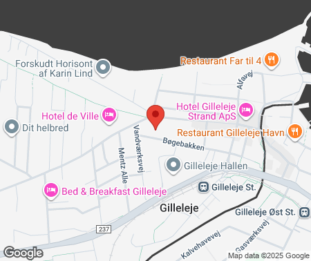 Bøgebakken 28, Gilleleje